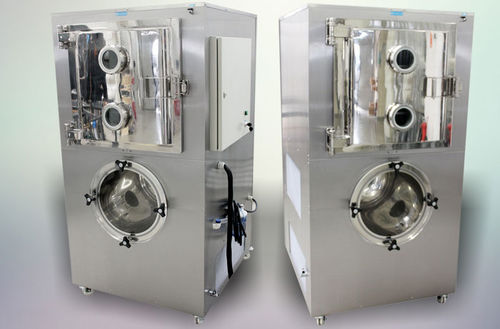 Liofilizzatore da laboratorio - LP820 - Liobras - a pavimento