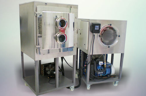 Liofilizzatore da laboratorio - LP1040 - Liobras - a pavimento