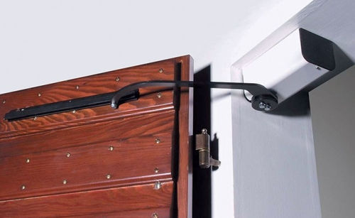 Pannello di controllo per porta per sala di ospedale - DOMUS - Sesamo