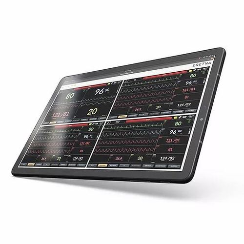 Sistema di gestione dati del paziente - Eretna Medical Devices Ltd - medico