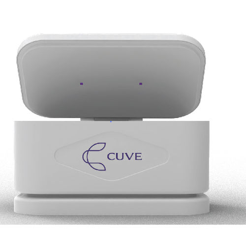 Sterilizzatore medico - Cuve - Della Group Corporation - UV / da banco
