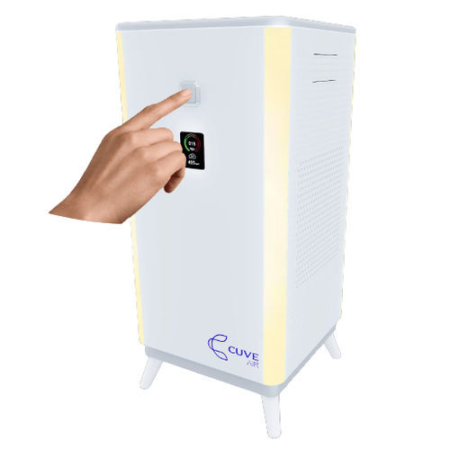 Depuratore d'aria mobile - CUVE AIR - Della Group Corporation - UV / UV-C / con filtro HEPA