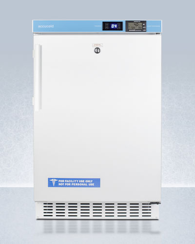 Frigorifero per vaccini - ACR45L - Summit Appliance - per farmacia / per ospedale / di sicurezza