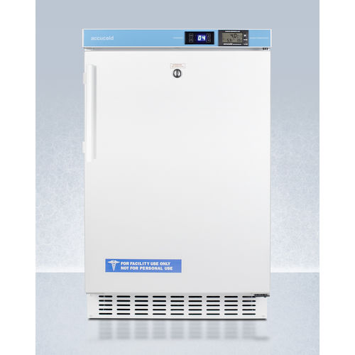 Frigorifero da laboratorio - ACR45LCAL - Summit Appliance - per farmacia / per vaccini / ad armadio