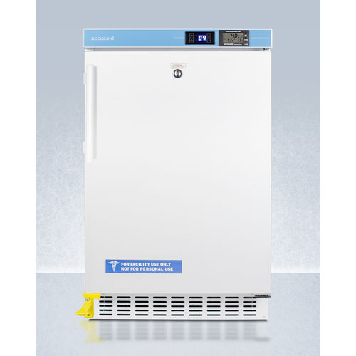 Frigorifero per farmacia - ACR45LCALSTO - Summit Appliance - ad armadio / da incasso / 1 porta