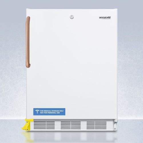 Frigorifero da laboratorio - FF7LWBITBCSTOADA - Summit Appliance - di sicurezza / medico / ad armadio