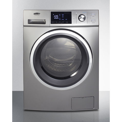 Lavatrice centrifuga a carico frontale - SPWD2203P - Summit Appliance