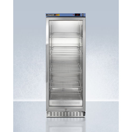 Riscaldatore medico per coperte - PTHC125G - Summit Appliance - mobile / in acciaio inossidabile