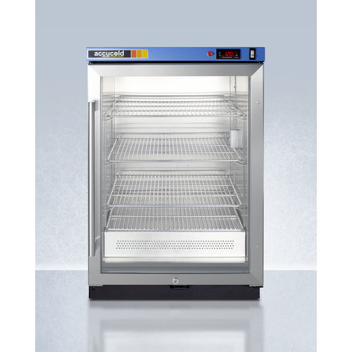 Riscaldatore medico per coperte - PTHC65G - Summit Appliance - mobile / in acciaio inossidabile