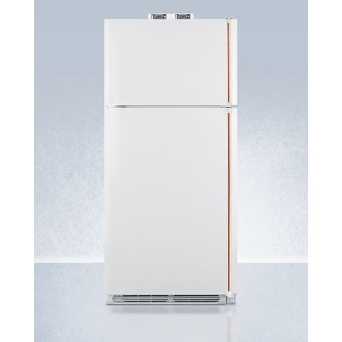 Frigorifero da laboratorio - BKRF18WCPLHD - Summit Appliance - di sicurezza / medico / ad armadio