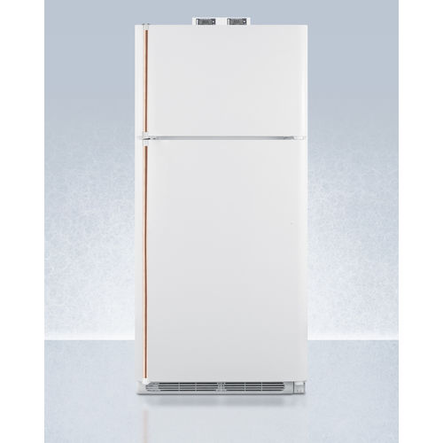 Frigorifero da laboratorio - BKRF18WCP - Summit Appliance - di sicurezza / medico / ad armadio