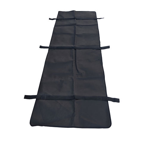 Sacca mortuaria per adulto - MBBP010 - Bi Quadro - in PVC / impermeabile all'acqua