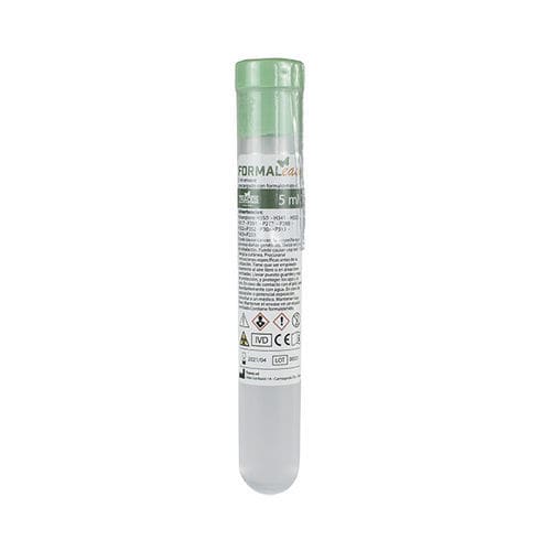 Microprovetta per biopsia istologica - FORMALeasy® FE05 FE10 - TRACES Group - da laboratorio / cilindrica