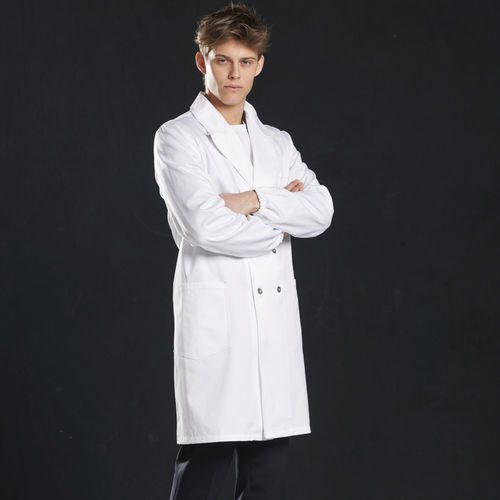 Camice ospedaliero per uomo - STANFORD - Pastelli - L / XL / M
