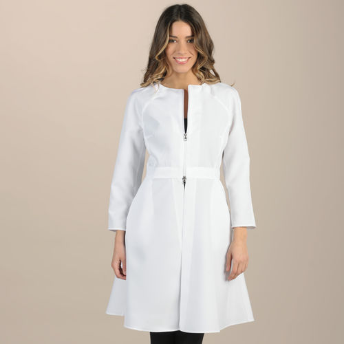 Camice ospedaliero per donna - GARDA - Pastelli - L / XL / M