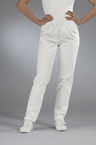 Pantalone medico per donna - FUSEAUX - Pastelli - L / XL / M