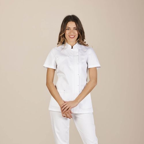 Casacca medica per donna - BEIRUT - Pastelli - L / XL / M