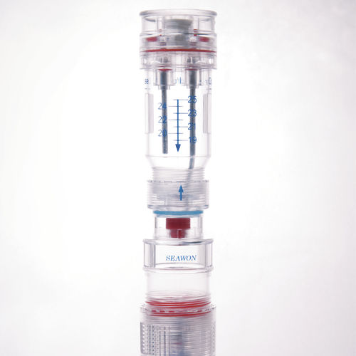 Provetta per prelievi per plasma ricco in piastrine - SW-PRP - Seawon Meditech - cilindrico / di sangue / per centrifuga