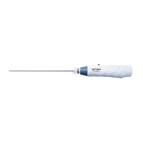 Elettrodo per chirurgia mini-invasiva - DOTOMY - Seawon Meditech - per chirurgia ortopedica / elettrochirurgico / di estrazione