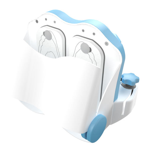 Tavola spinale in plastica - Spine Fit - Seawon Meditech - amagnetica