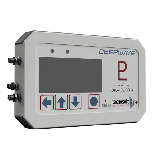 Sistema di monitoraggio di temperatura - Pluto - Tecnosoft SRL - di umidità / medico / da laboratorio
