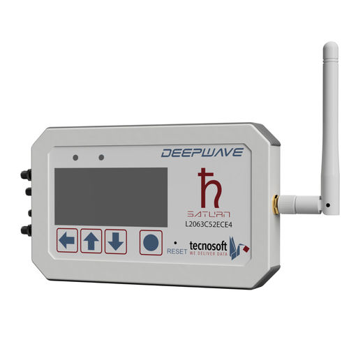 Sistema di monitoraggio di temperatura - Saturn - Tecnosoft SRL - di umidità / medico / da laboratorio