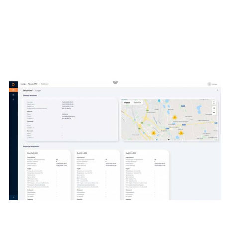 Software cloud - NOD - Tecnosoft SRL - per registratore di temperatura / di gestione / di visualizzazione