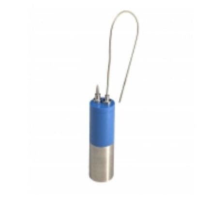 Registratore di dati di temperatura - BlueWave T2 Bendable 1,5 mm - Tecnosoft SRL - da laboratorio / per produzioni farmaceutiche / Bluetooth