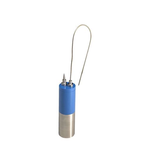 Registratore di dati di temperatura - BlueWave T2 Bendable 1,5 mm - Tecnosoft SRL - di pressione / da laboratorio / per produzioni farmaceutiche
