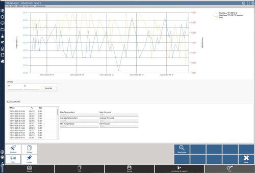 Software medico - TS Manager 3 - Tecnosoft SRL - da laboratorio / per dipartimento di sterilizzazione / di analisi