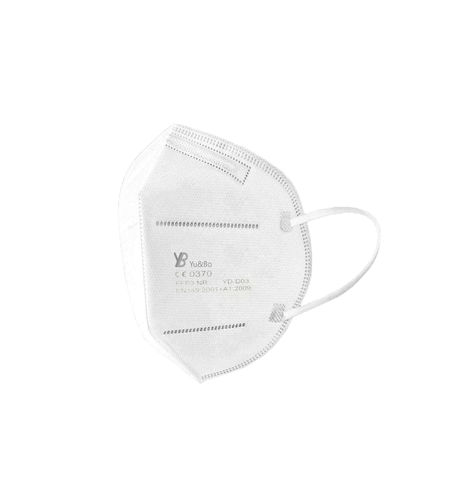 Mascherina di protezione FFP3 - YD-003 - ZHENJIANG LANDFAST - in polipropilene / con filtro / semimaschera