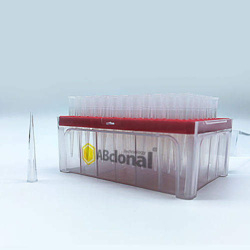 Puntale di pipetta con filtro - AI200R1 - ABclonal Technology - sterile