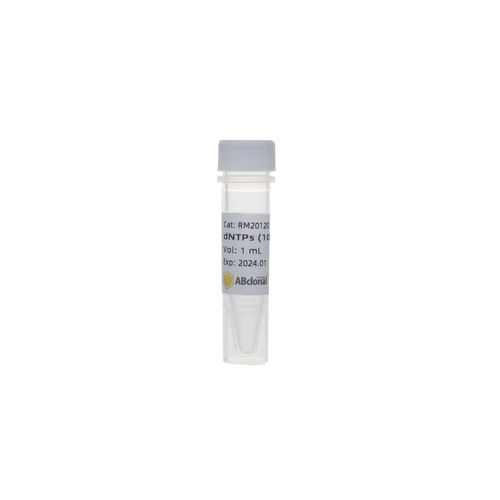 Reagente soluzione di dNTP - RK20120 - ABclonal Technology - per PCR / per RT-PCR / per sequenziamento di DNA