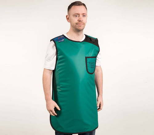 Grembiule anti raggi X protezione frontale - 1110LF - ProtecX Medical - protezione posteriore / protezione latrale