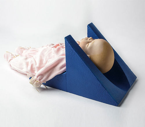 Cuscino di posizionamento - 1412 - ProtecX Medical - medico / per neonato / in espanso