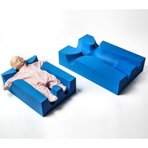 Cuscino di posizionamento del corpo - 1420 - ProtecX Medical - medico / pediatrico / in espanso