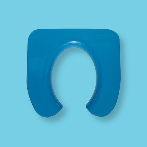 Cuscino da seduta - 76022 - Levabo Medical - comoda / in gel / forma anatomica