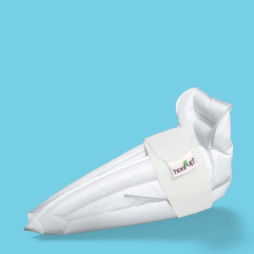 Cuscino di posizionamento del tallone - heel up® Kids Medium   - Levabo Medical - di sostegno del tallone