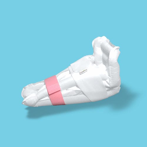 Cuscino di posizionamento del tallone - heel up® Medium  - Levabo Medical - di sostegno del tallone / di protezione