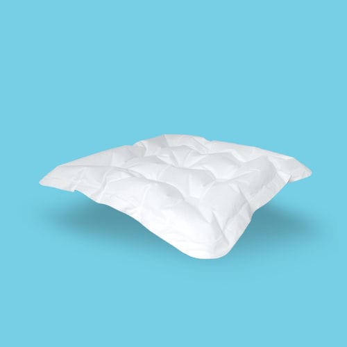 Cuscino da seduta - SeatAll  - Levabo Medical - per sedia a rotelle / ad aria / quadrato