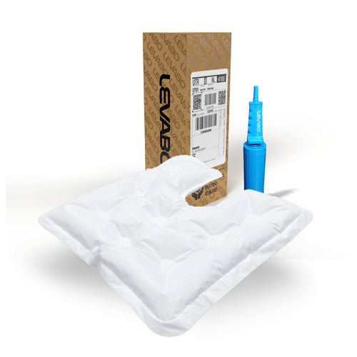 Cuscino da seduta - Seat All Tailbone  - Levabo Medical - di posizionamento del coccige / ortopedico / per sedia a rotelle