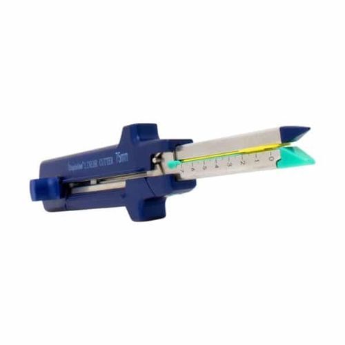 Suturatrice lineare - QHB55-3.8 - Stapleline Medizintechnik - per chirurgia laparoscopica / monouso / tagliente
