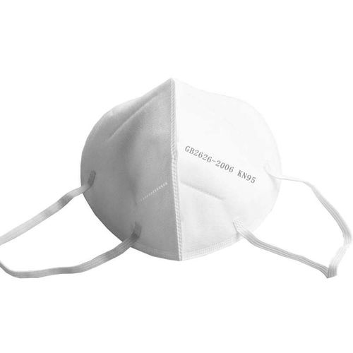 Mascherina di protezione in cotone - CPA - Stapleline Medizintechnik - semimaschera / scatola da 50 pezzi / medica