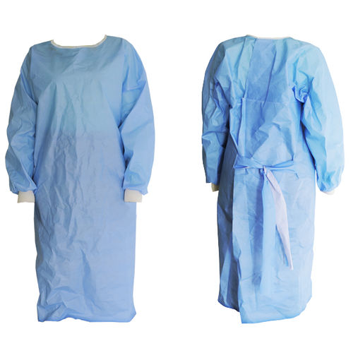 Camice chirurgico unisex - Stapleline Medizintechnik - XL / monouso / in tessuto non tessuto