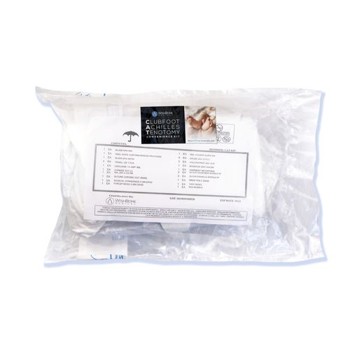 Strumentario chirurgico per traumatologia pediatrica - CAT-Kit - WishBone Medical - sterile