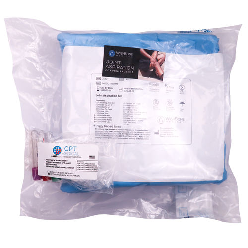 Strumentario chirurgico per chirurgia delle articolazioni - JA-KIT - WishBone Medical - sterile