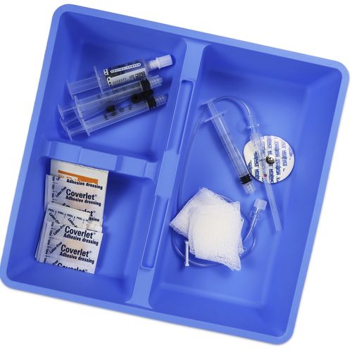 Kit di emergenza - MS-KIT - WishBone Medical - per chirurgia / sterile