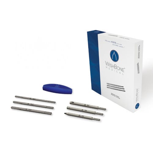 Strumento di rimozione per sistemi implantari - BSK series - WishBone Medical