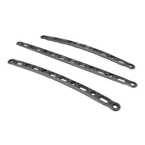 Placca di compressione per radio - 10-1010 series - WishBone Medical - per ulna / per omero / mediale