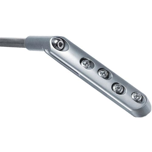Placca di compressione femorale - WishBone Medical - prossimale / in acciaio inossidabile